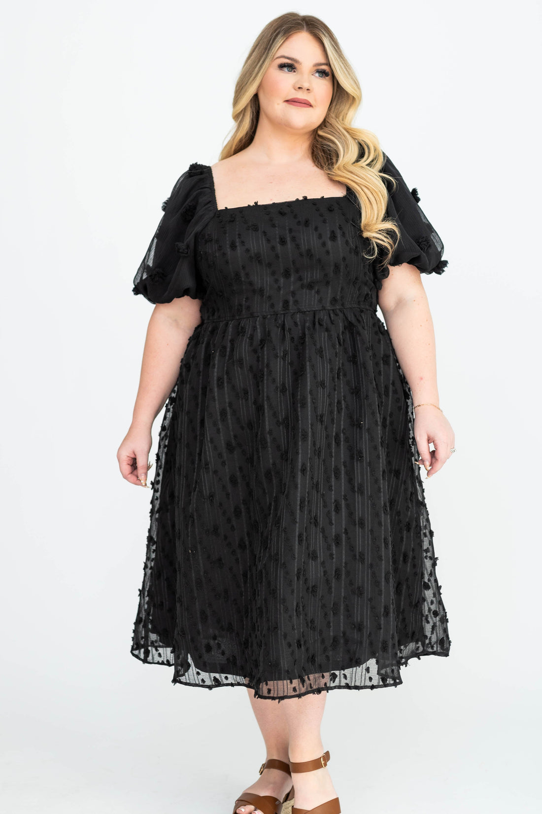 Kennedy Black Dress