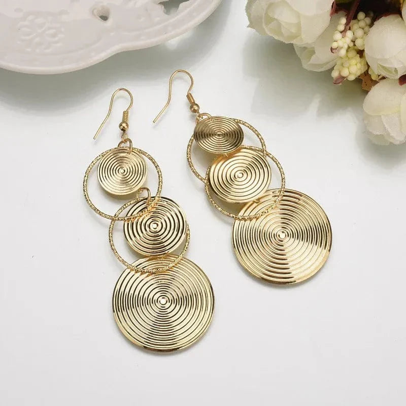 Boho Dangle Earrings